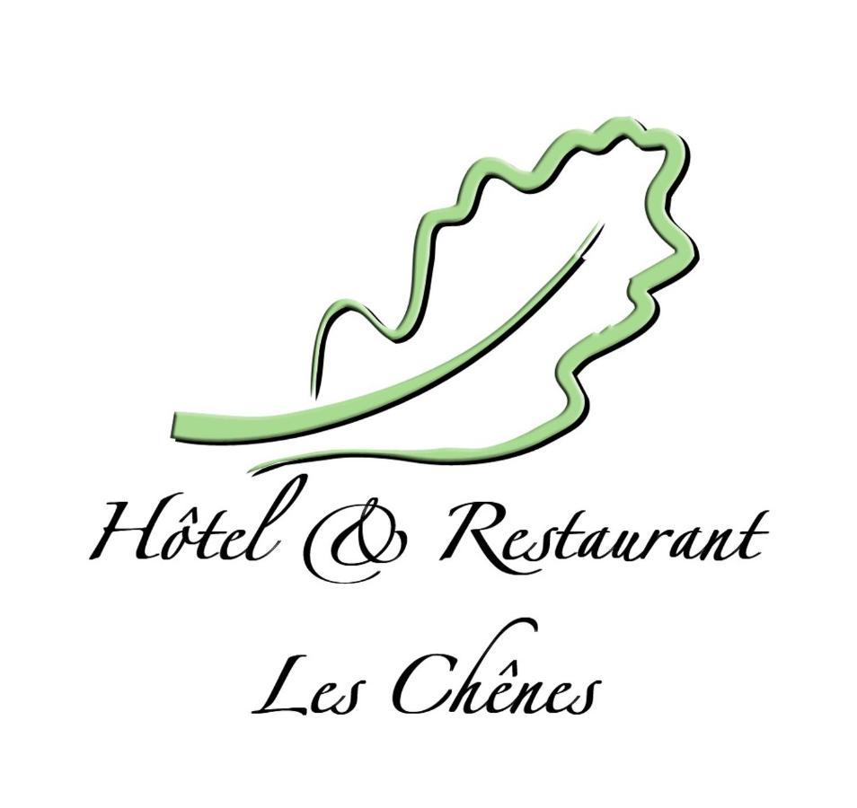 Hotel Les Chenes سيسترون المظهر الخارجي الصورة